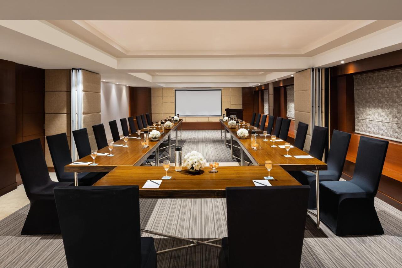 Radisson Jaipur City Center מראה חיצוני תמונה Meeting room