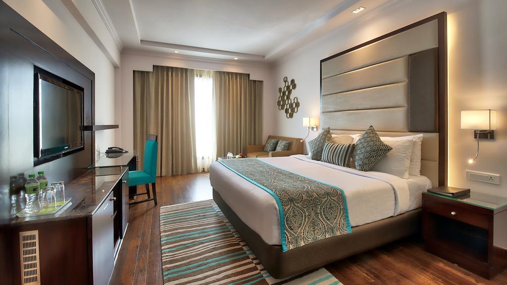 Radisson Jaipur City Center מראה חיצוני תמונה Deluxe Room