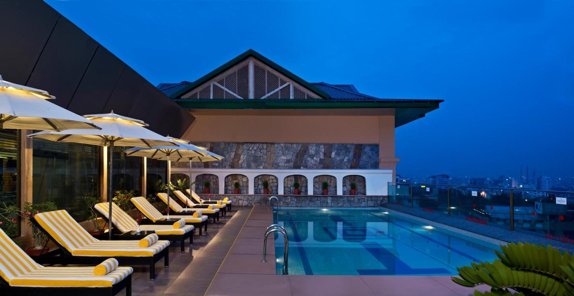 Radisson Jaipur City Center מראה חיצוני תמונה