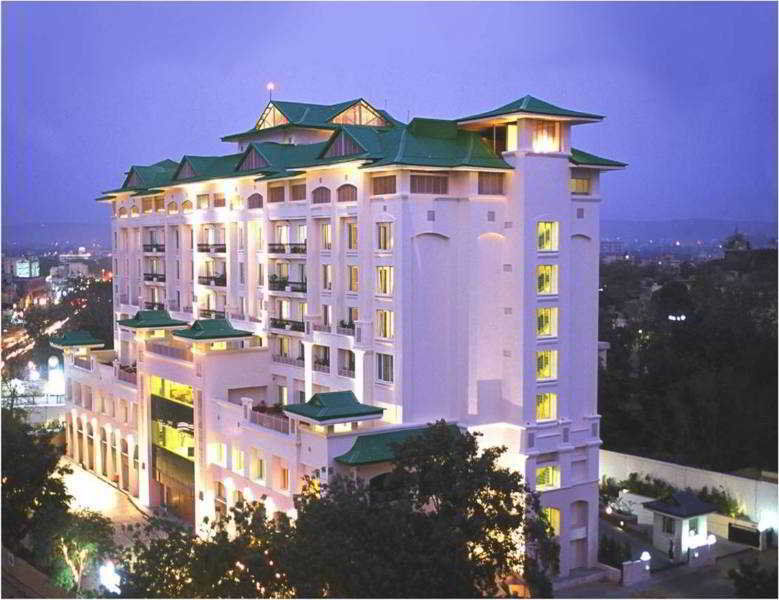 Radisson Jaipur City Center מראה חיצוני תמונה The Royal