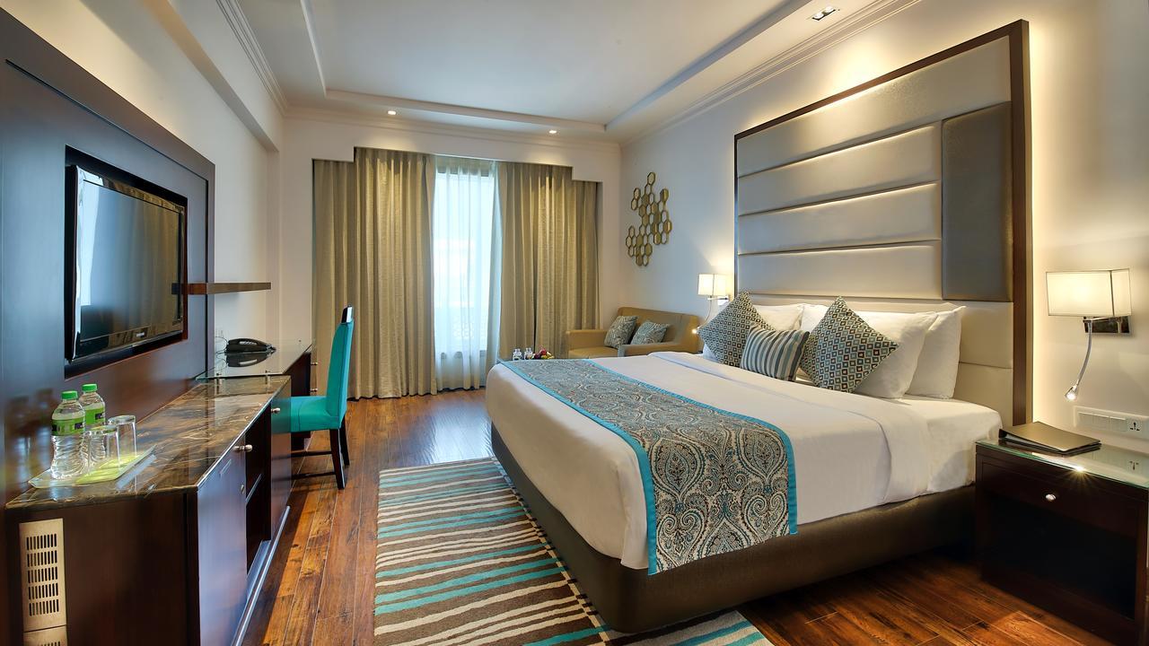 Radisson Jaipur City Center מראה חיצוני תמונה Deluxe Room